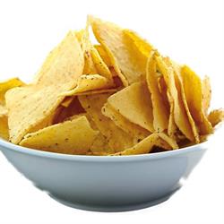 TORTILLA CHIPS UNFRIED