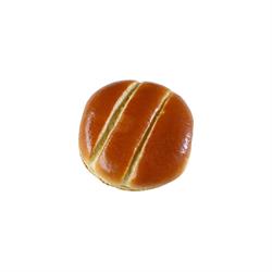 POTATO BUN LARGE DOUBLE SCORED