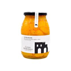 POMODORINO GIAGIU Giallo Pacchetelle