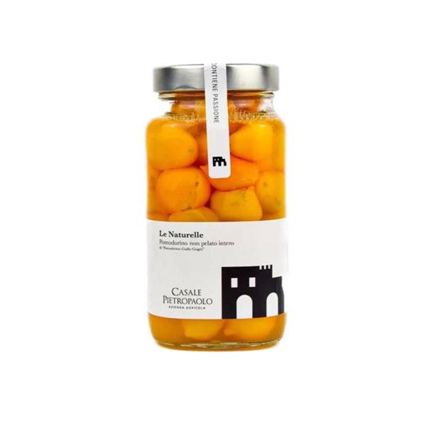 POMODORINO GIAGIU' Giallo Intero