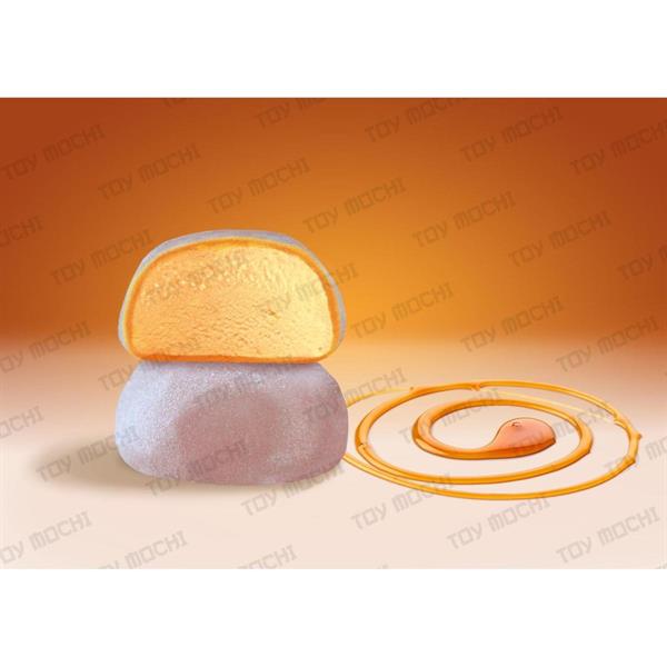 MOCHI ICE CREAM SALTED CARAMEL