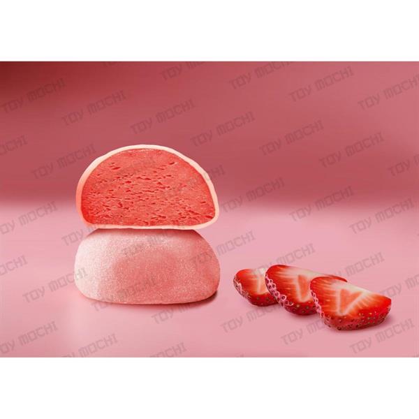 MOCHI ICE CREAM Fragola