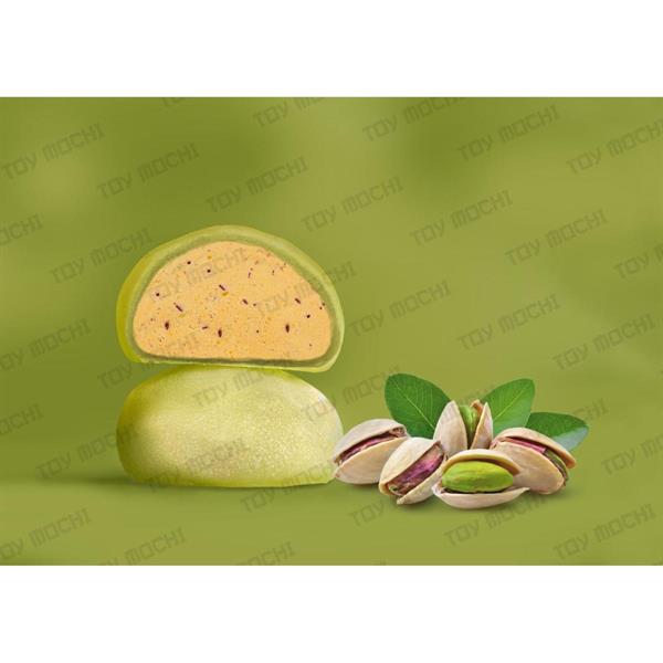 MOCHI ICE CREAM Pistacchio