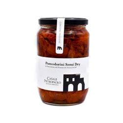 POMODORINO Piennolo DOP Semi-Dry