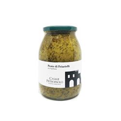 PESTO DI FRIARIELLI NAPOLETANI