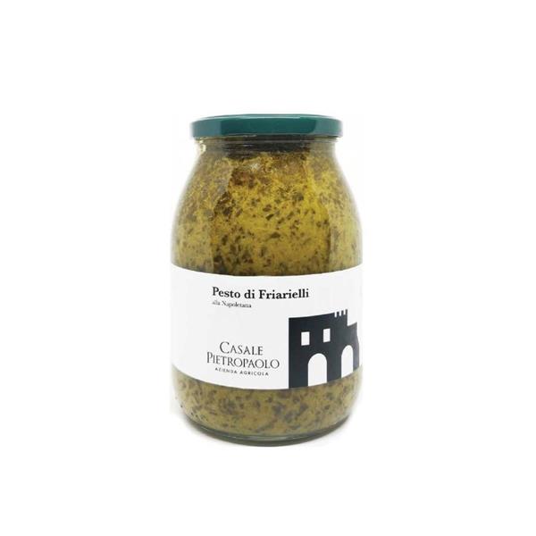 PESTO DI FRIARIELLI NAPOLETANI
