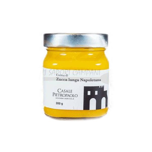 CREMA DI ZUCCA LUNGA NAPOLETANA