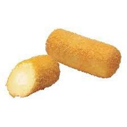 CROCCHE' CON MOZZARELLA