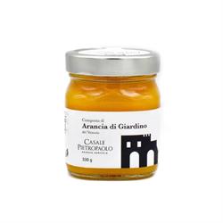 COMPOSTA DI ARANCIA DEL GIARDINO DEL VESUVIO