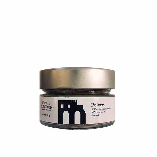 POLVERE di POMODORINO del PIENNOLO del VESUVIO