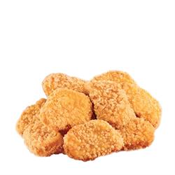CHICKEN NUGGETS PASTELLA