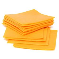 CHEDDAR CHEESE SLICES