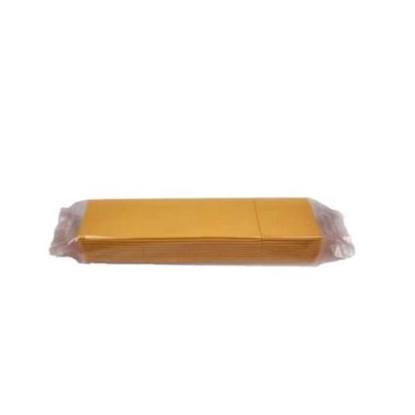CHEDDAR CHEESE SLICES