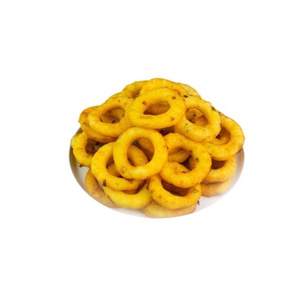 ANELLI DI PATATE - Mini Potato Donuts