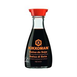 SALSA di SOIA  kikkoman