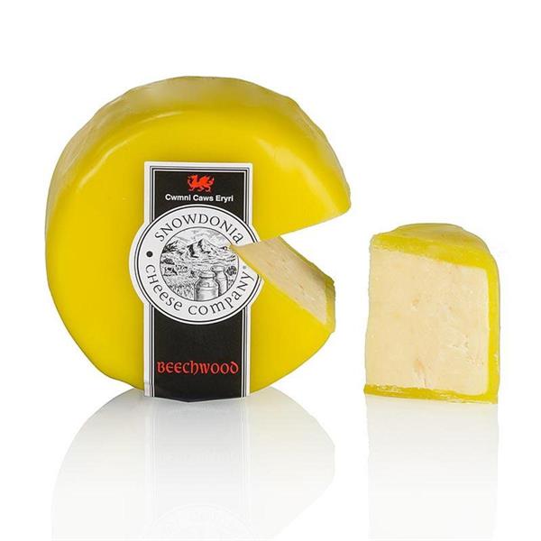 CHEDDAR mini beechwood affumicato