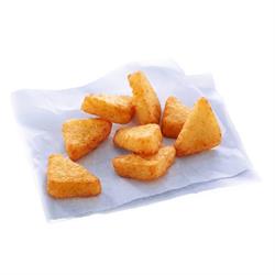 MINI HASH BROWN TRIANGLE