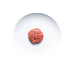 TARTARE DI GAMBERO ROSSO