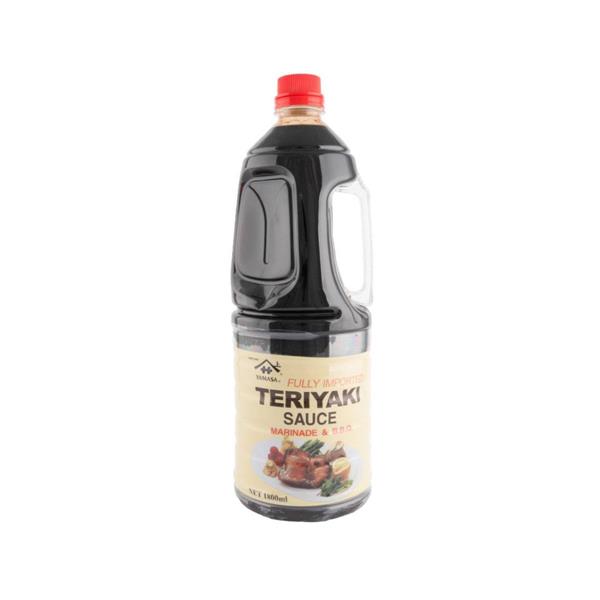 SALSA TERIYAKI YAMASA