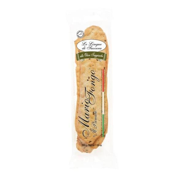 LINGUE DI SUOCERA OLIVE TAGGIASCHE