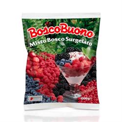 FRUTTI di bosco