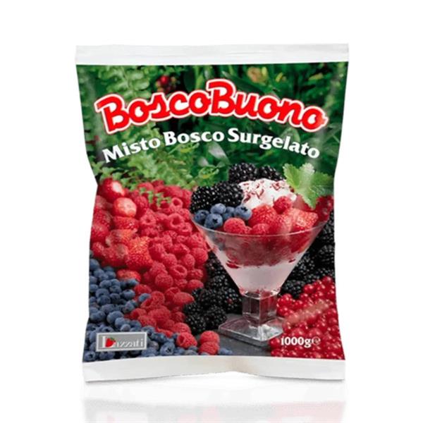FRUTTI di bosco