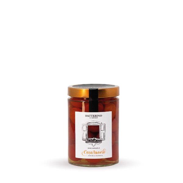 DATTERINO ROSSO SEMI DRY