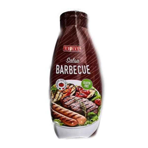 SALSA BARBECUE