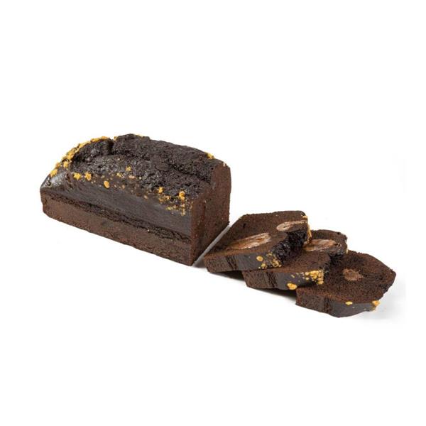 CHOCOLATE PLUM CAKE