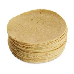 SOFT WHITE CORN TORTILLA