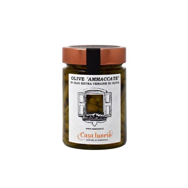 Olive Ammaccate