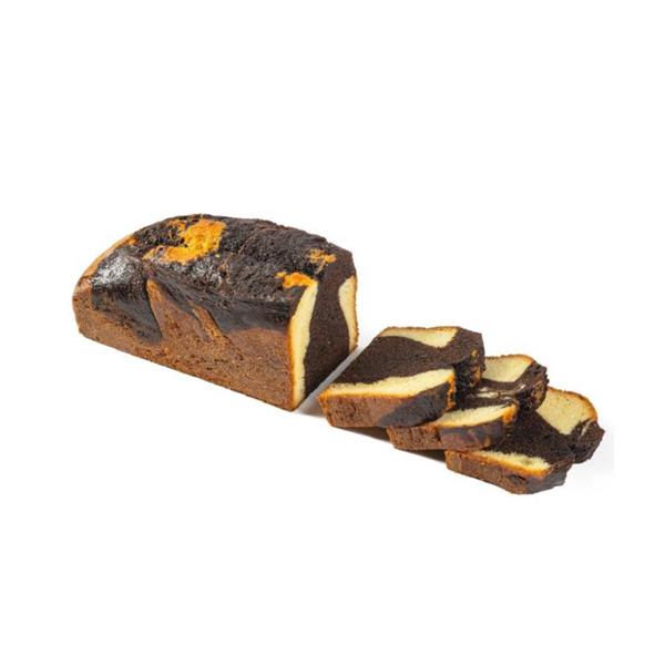 VANILLA & CHOCOLATE PANCAKE