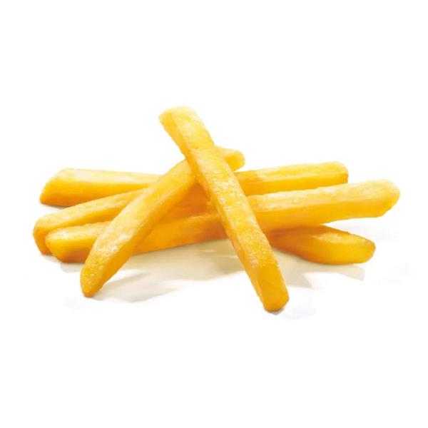 PATATA CRISPY COATED