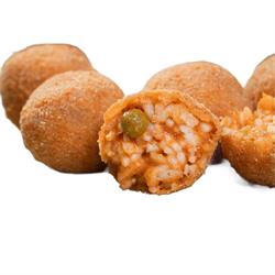 ARANCINO di RISO al ragu