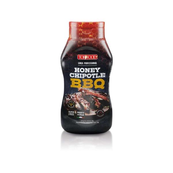 SALSA HONEY CHIPOTLE BBQ