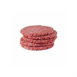 SMASH BEEF BURGER