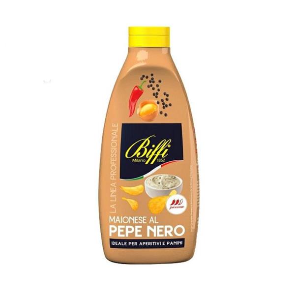 SALSA PEPE NERO GAIA
