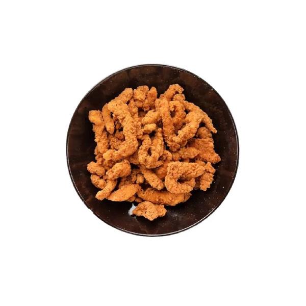 Chicken Strip Shredded