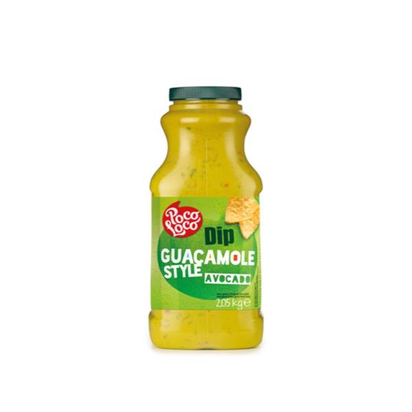 Salsa Guacamole