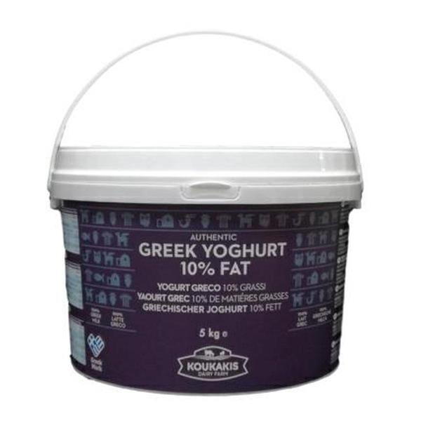 YOGURT GRECO KOUKAKIS