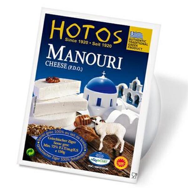 FORMAGGIO MANOURI DOP