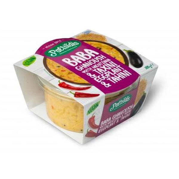 BABA GHANOUSH