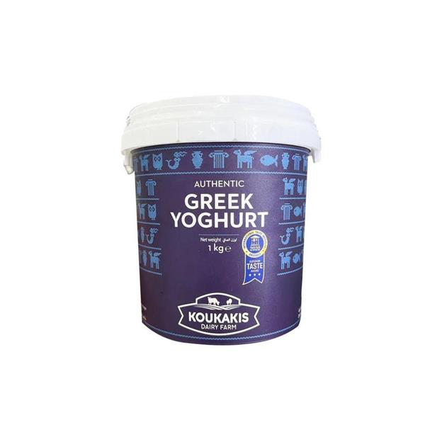 YOGURT GRECO KOUKAKIS