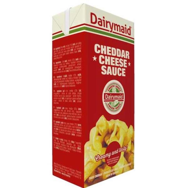 SALSA al CHEDDAR