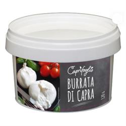 BURRATA di CAPRA
