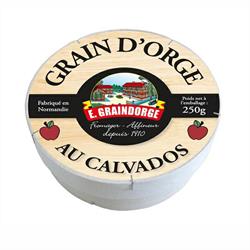 GRAIN D'ORGE AU CALVADOS
