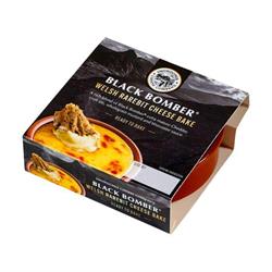 FONDUTA CHEDDAR BLACK BOMBER con BIRRA