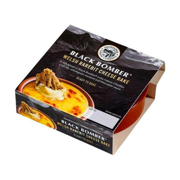 FONDUTA CHEDDAR BLACK BOMBER con BIRRA