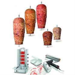 KEBAB POLLO