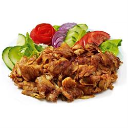 KEBAB POLLO Tagliato